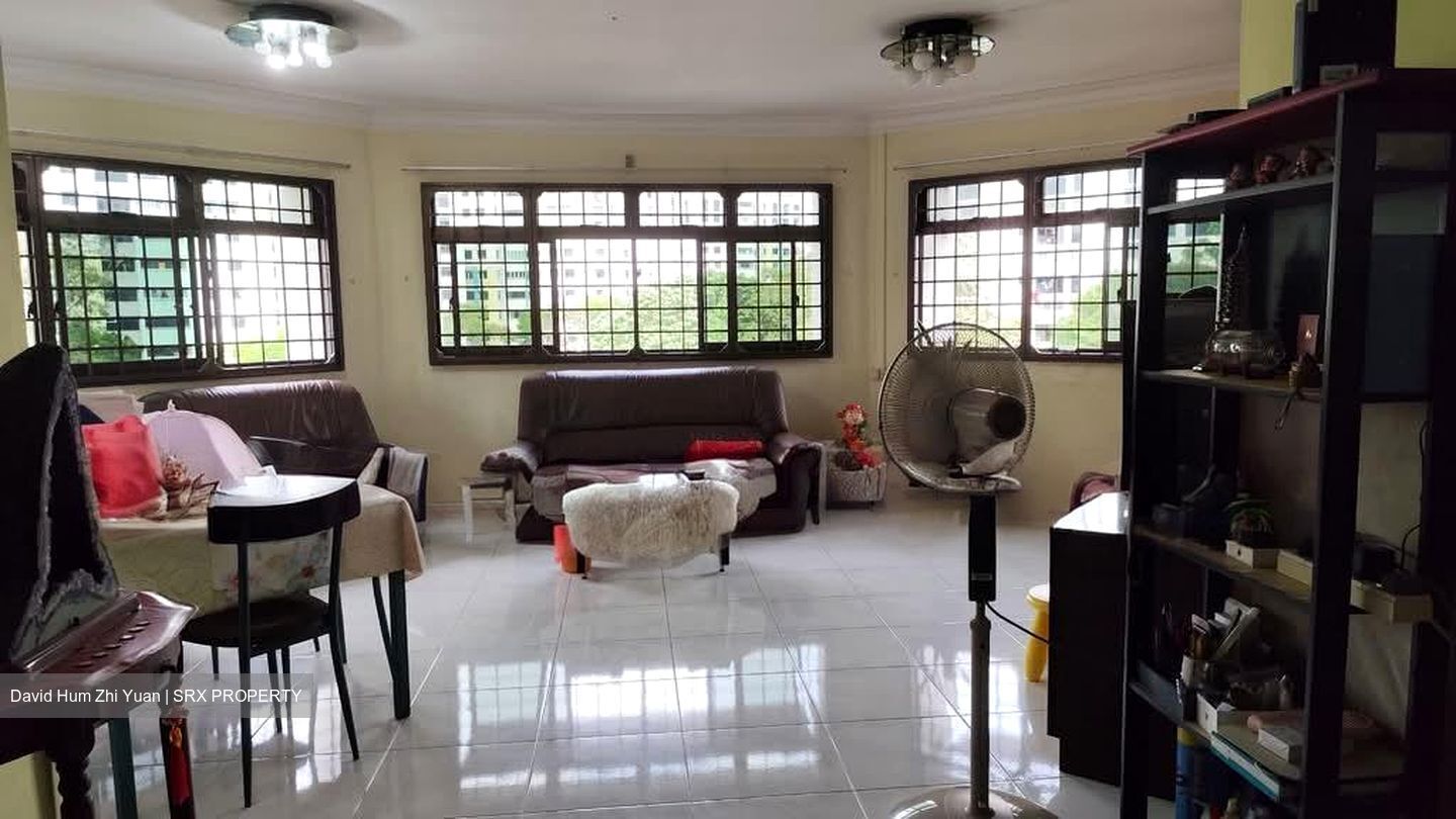 Blk 895A Woodlands Drive 50 (Woodlands), HDB 5 Rooms #563347341